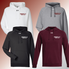 CHS Admin Under Armour Hoodie